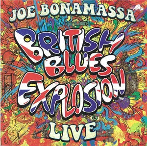 British blues explosion : live